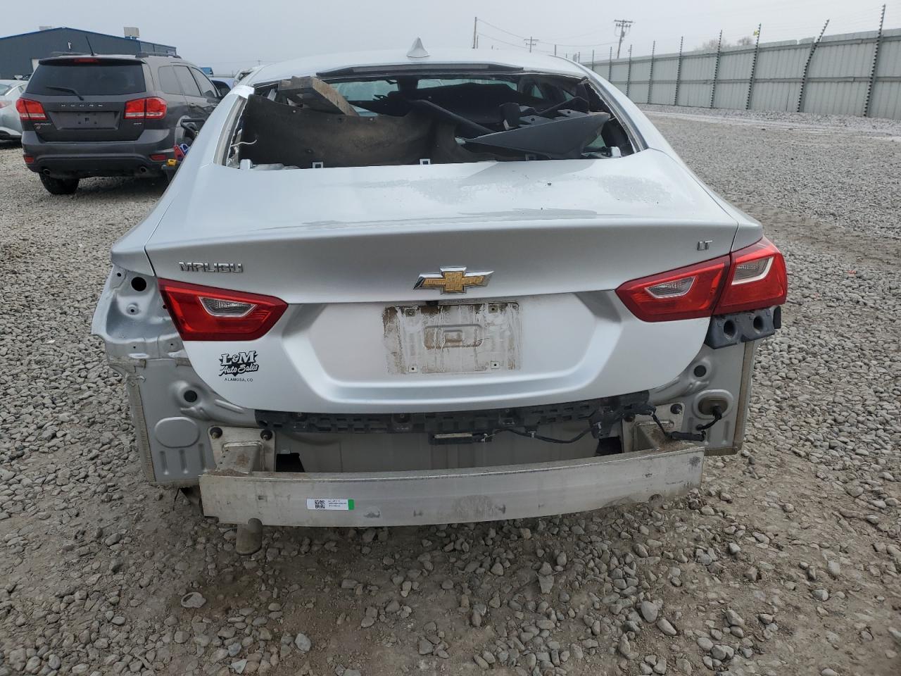 2018 Chevrolet Malibu - Image 6