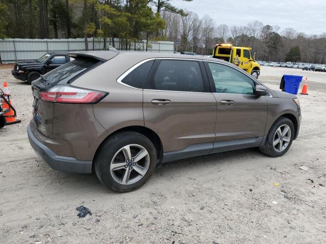  FORD EDGE 2019 tan