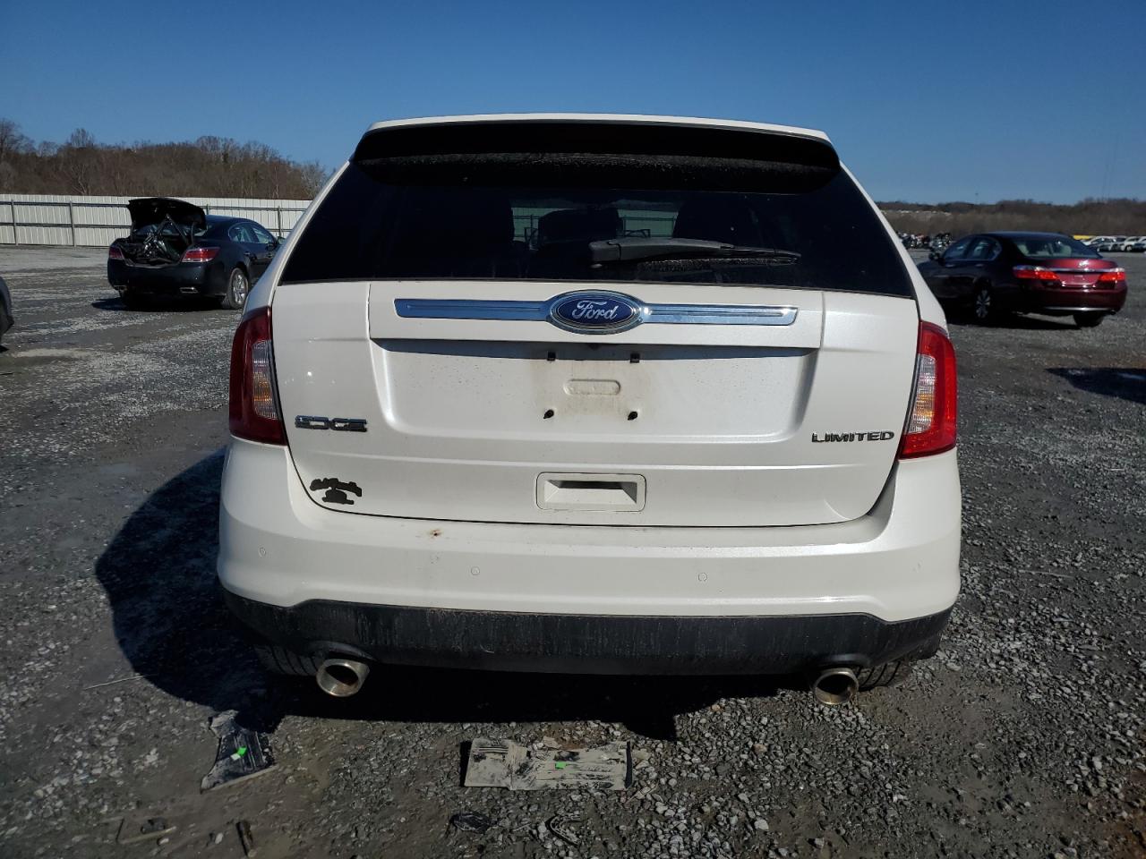 2014 Ford Edge - Image 6