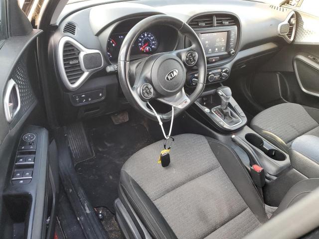  KIA SOUL 2020 Сірий
