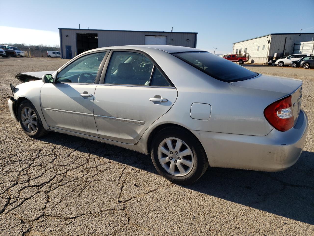 2002 Toyota Camry - Image 2