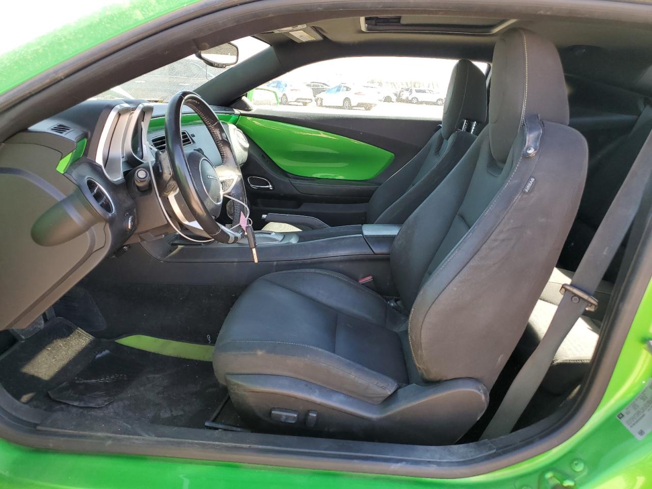 2010 Chevrolet Camaro - Image 7