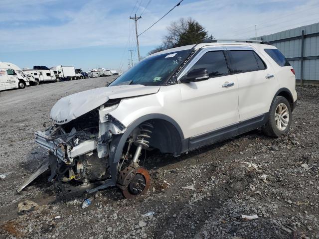 Parquets FORD EXPLORER 2015 White