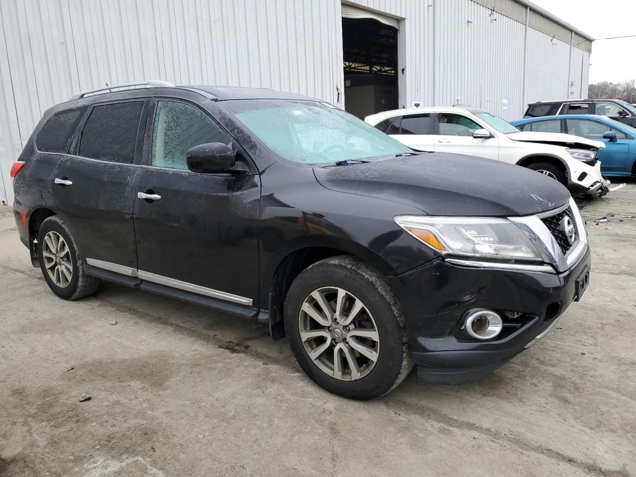 2015 Nissan Pathfinder - Image 4