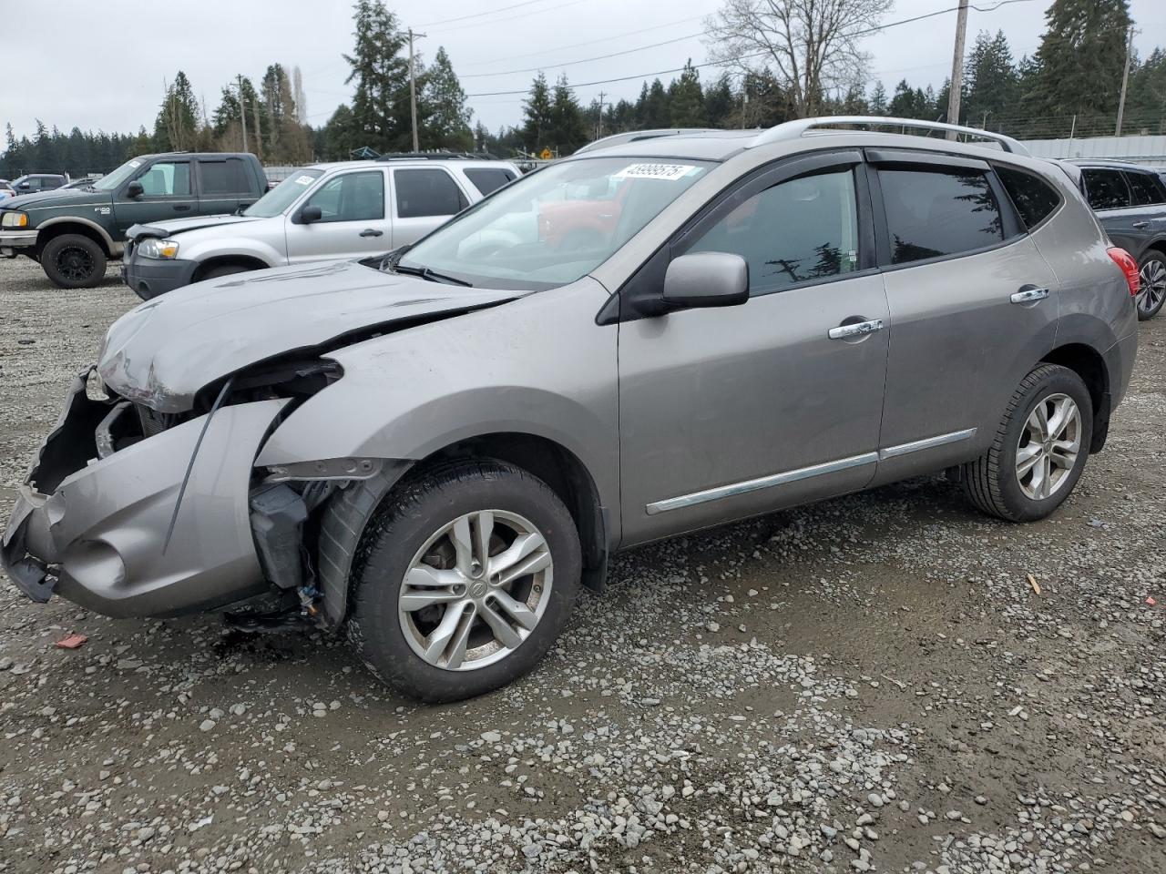 2013 Nissan Rogue - Image 1