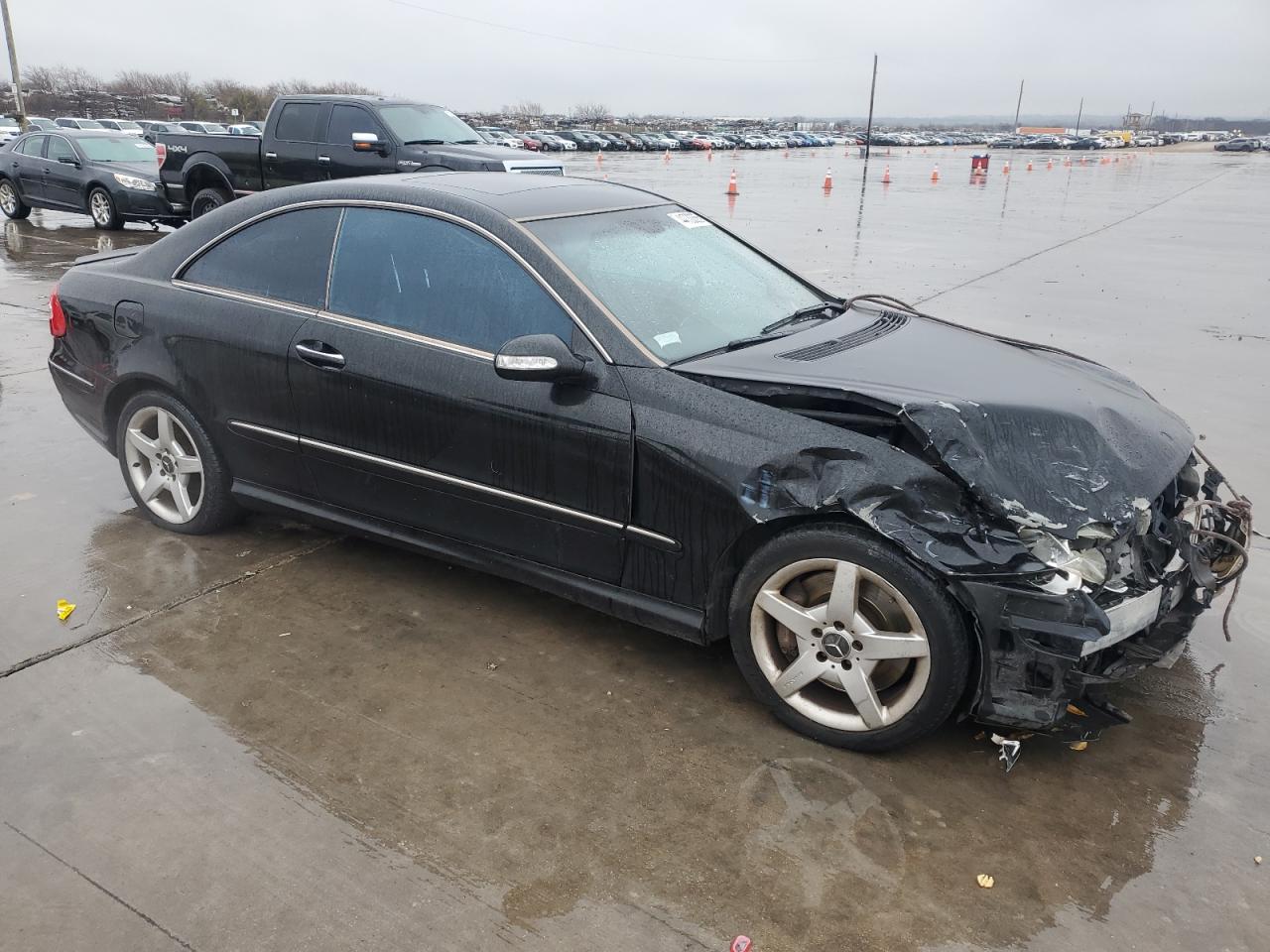 2005 Mercedes-Benz CLK-klasse - Image 4