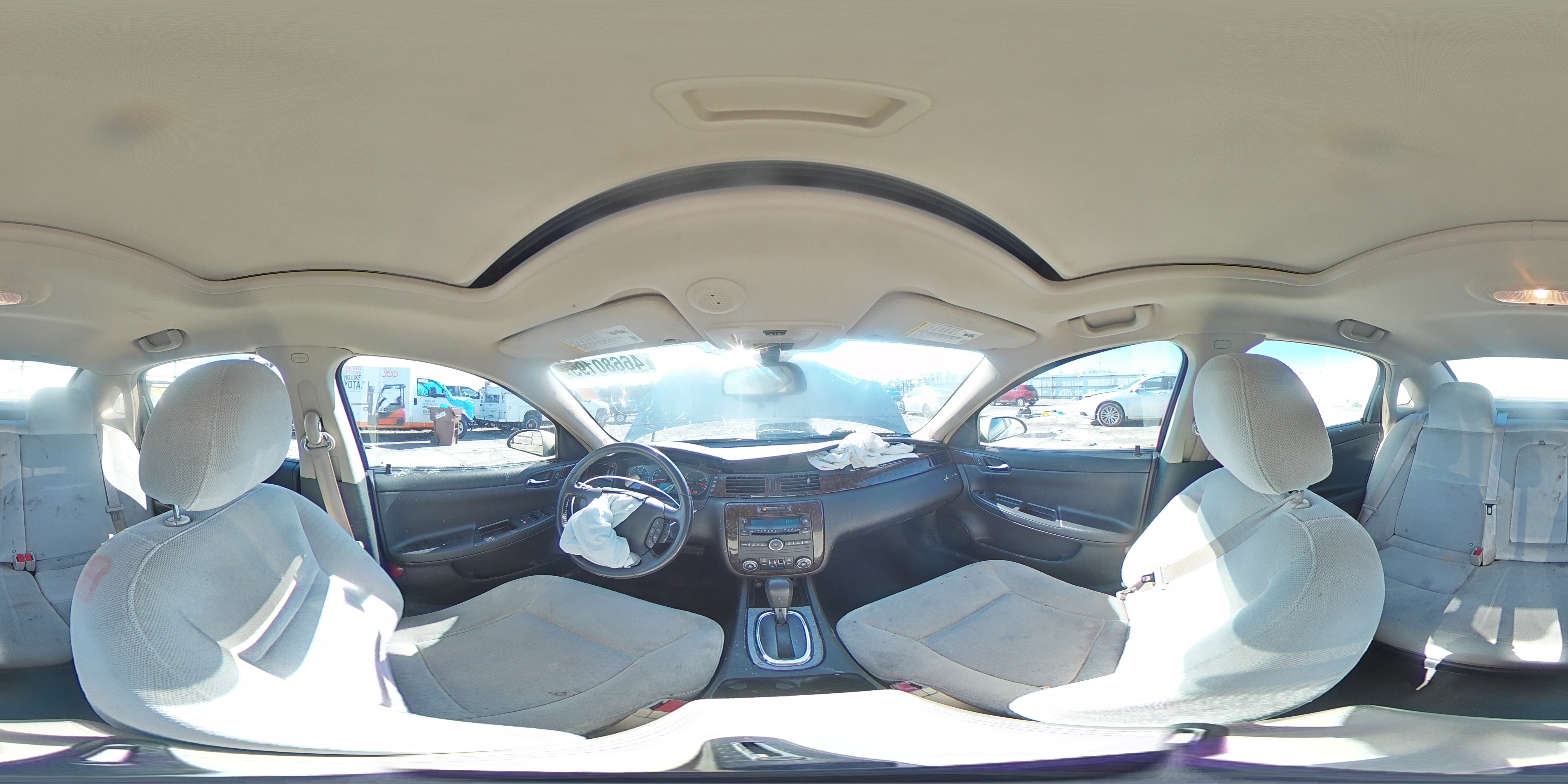 2012 Chevrolet Impala - Image 13