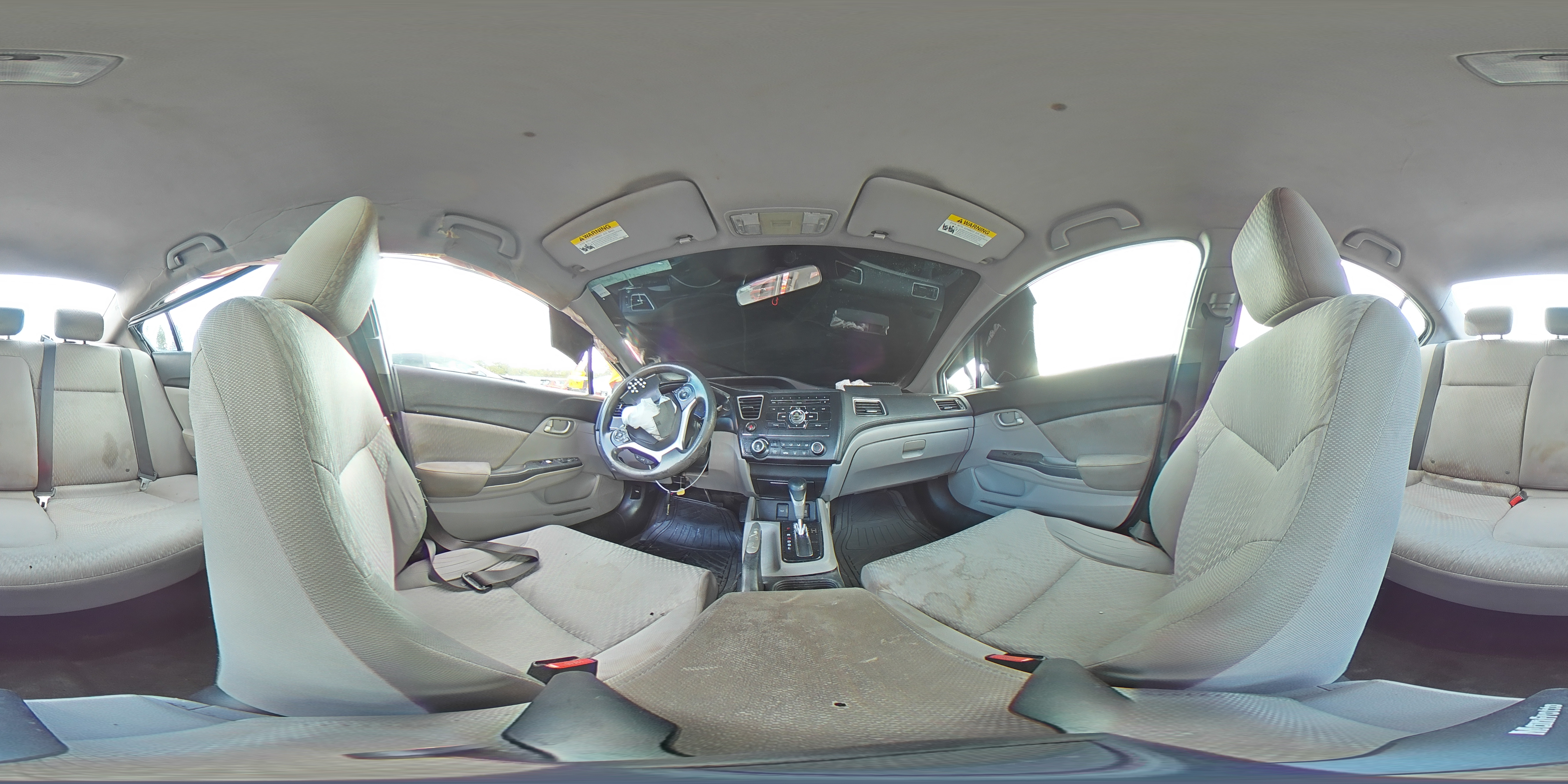 2015 Honda Civic - Image 12