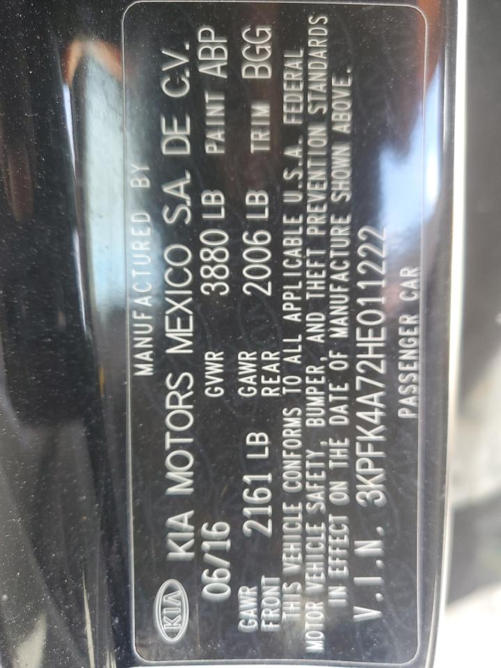 2017 Kia Forte - Image 12