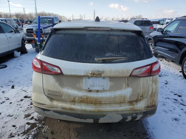  CHEVROLET EQUINOX 2019 Biały