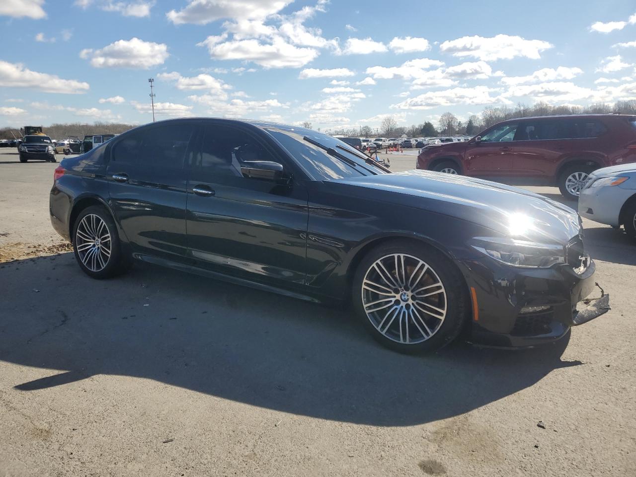 2017 BMW 5er - Image 4