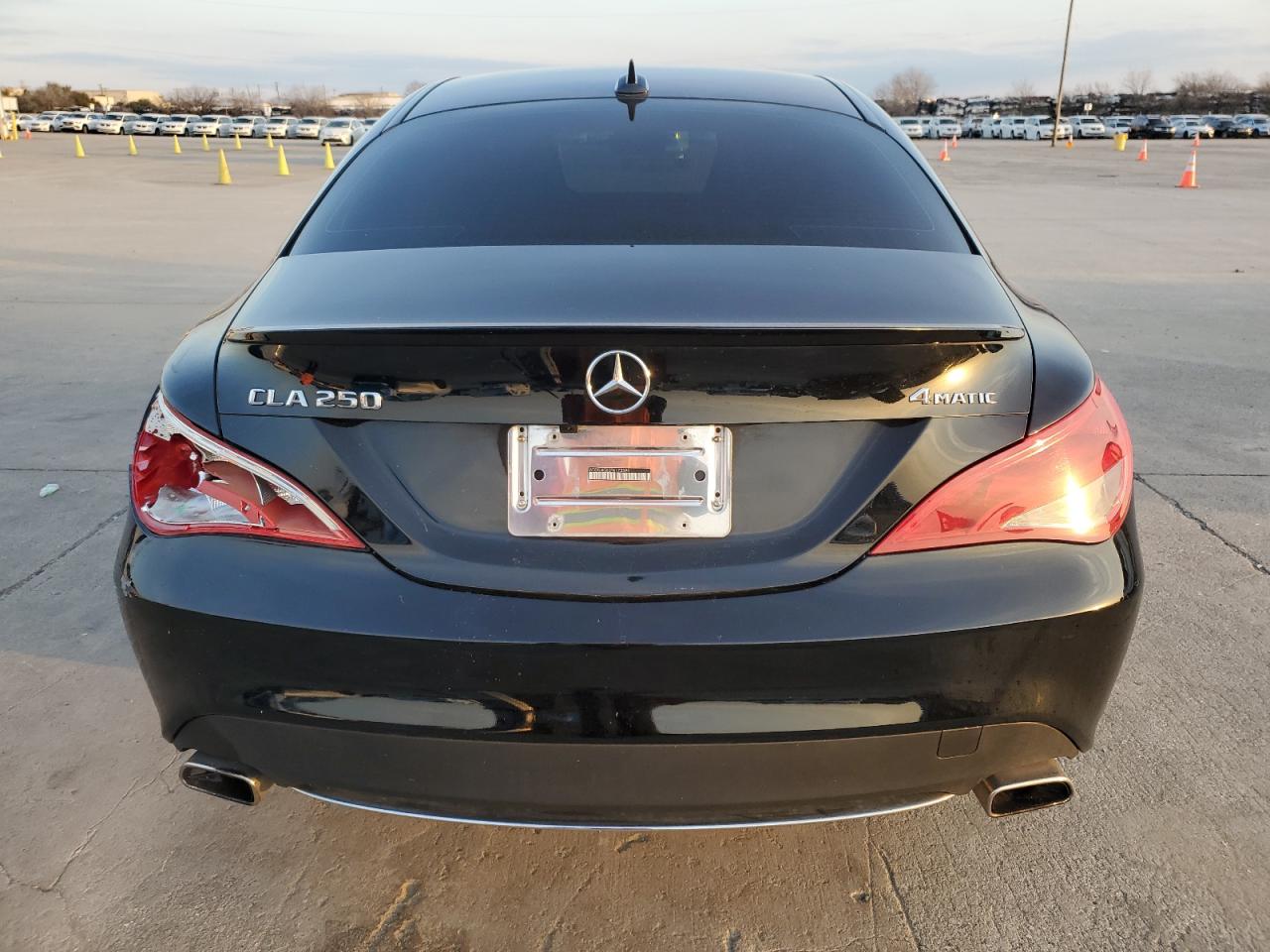 2015 Mercedes-Benz CLA-klasse - Image 6
