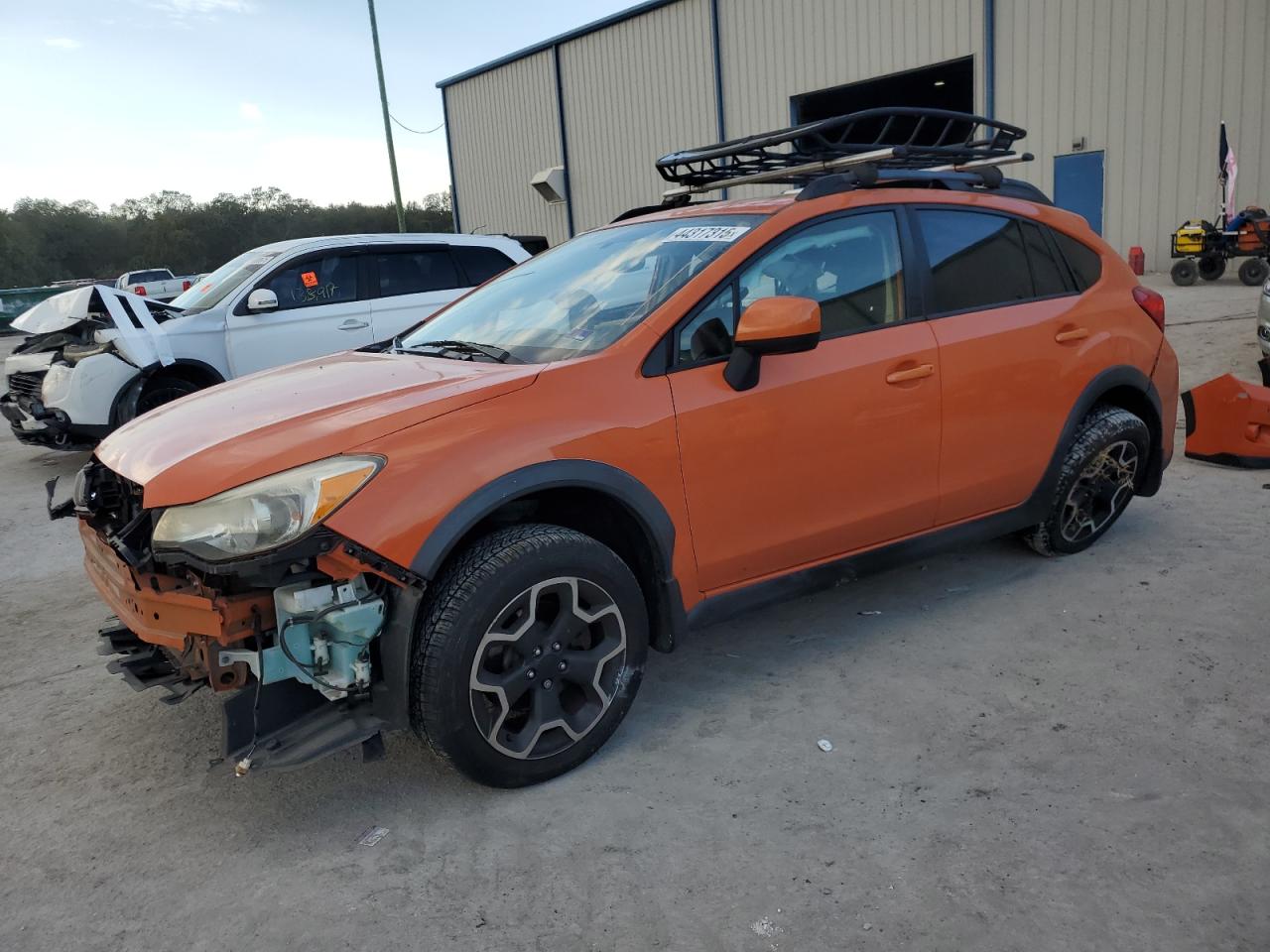 2014 Subaru XV - Image 1