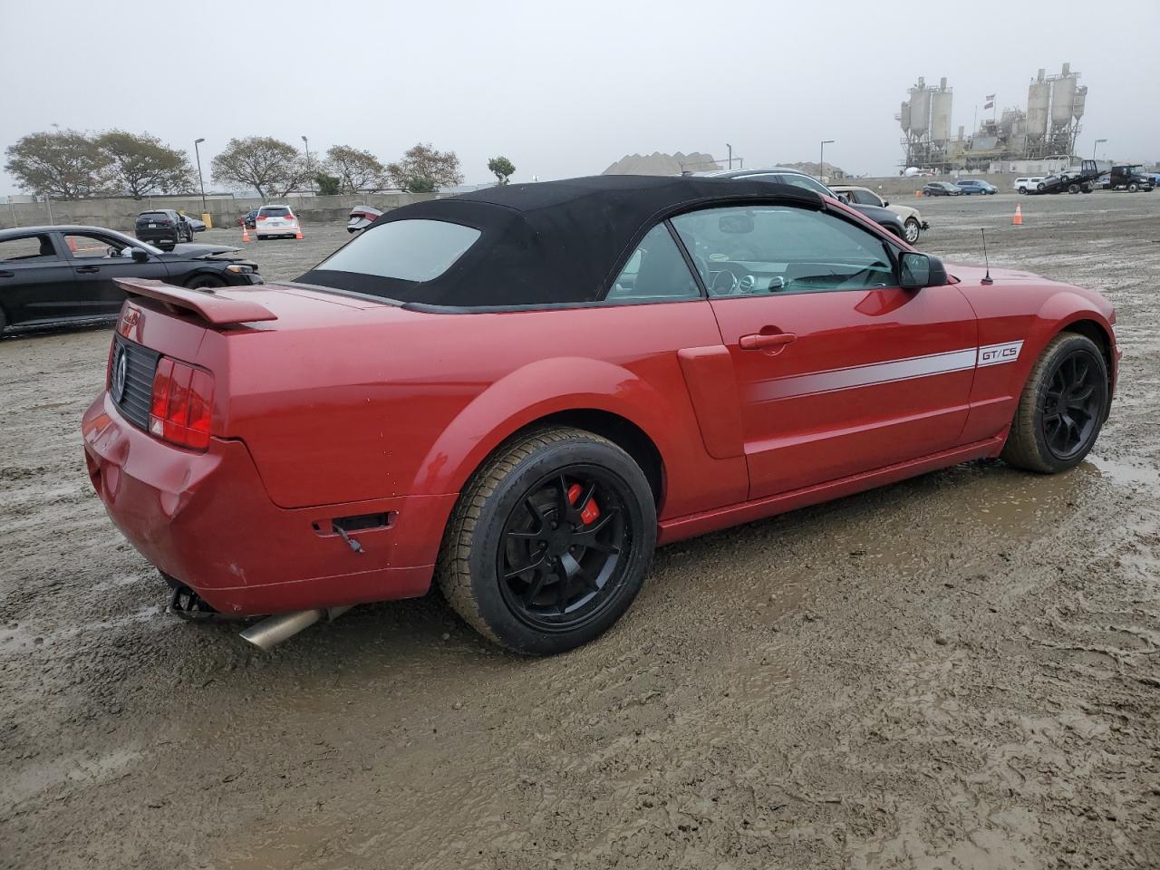 2009 Ford Mustang - Image 3