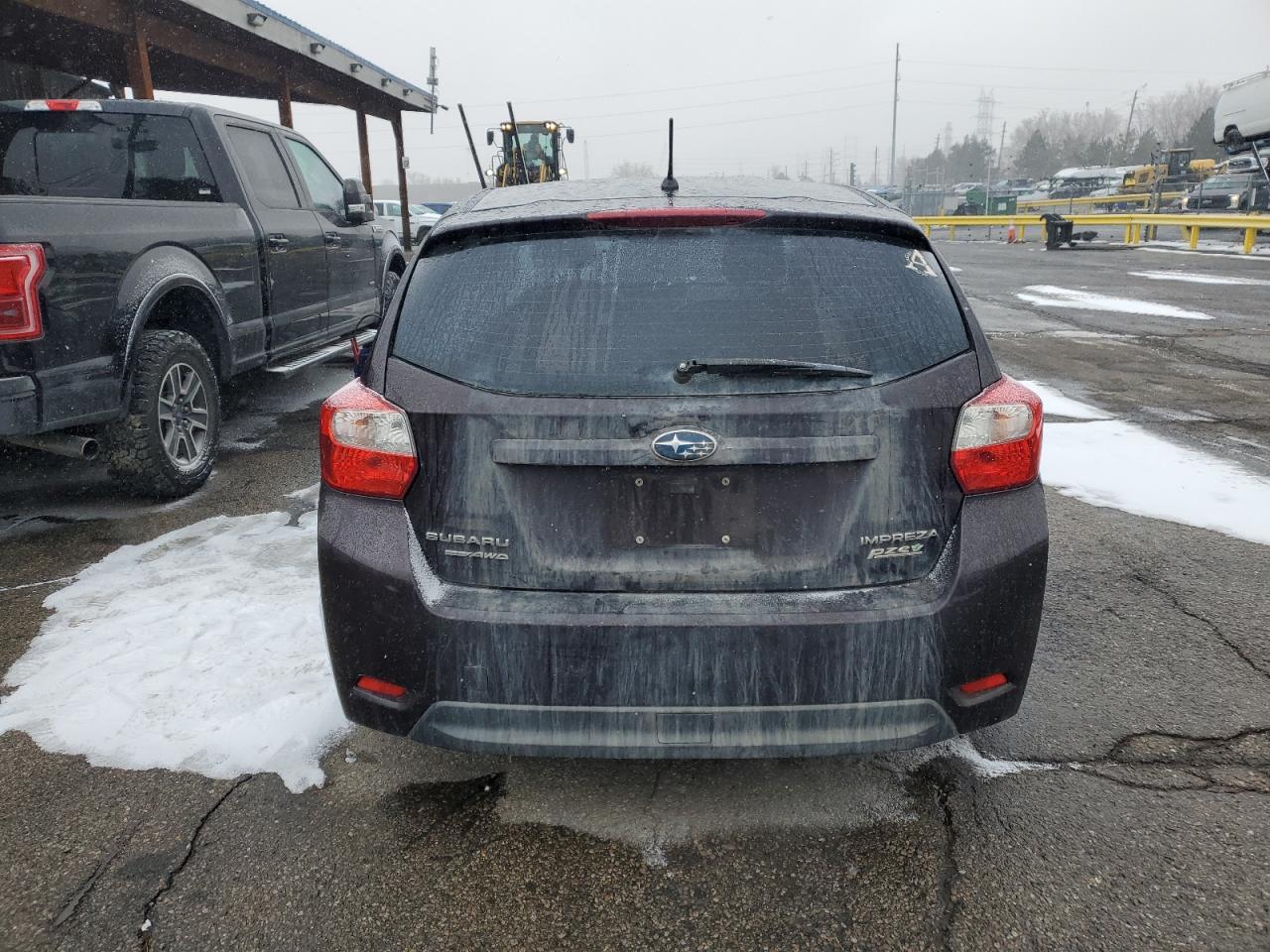 2013 Subaru Impreza VIN: JF1GPAA69D2884894 Lot: 45609105