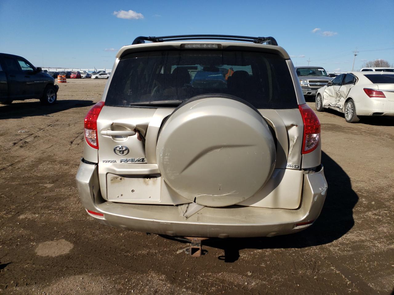 2008 Toyota RAV 4 - Image 6
