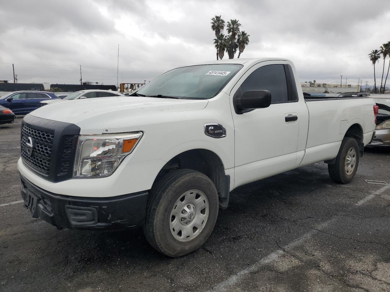 2017 Nissan Titan - Image 1