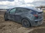 2024 Tesla Model Y  იყიდება Chicago Heights-ში, IL - Front End