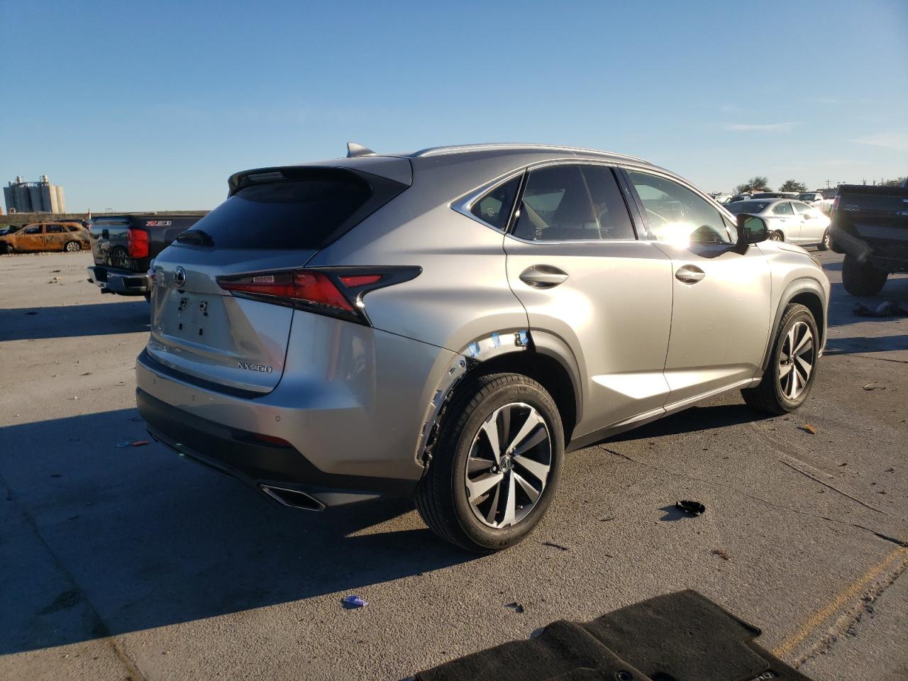 2020 Lexus NX - Image 3