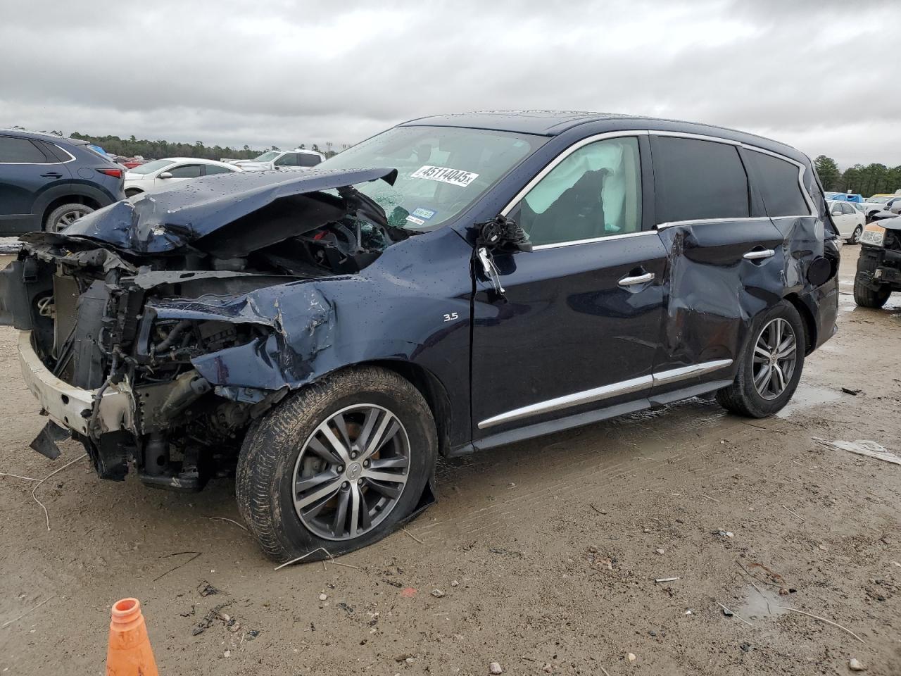 2020 Infiniti QX60 - Image 1