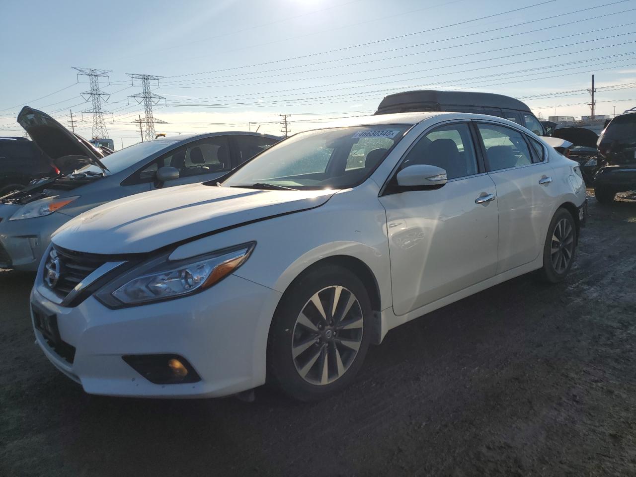 2017 Nissan Altima - Image 1