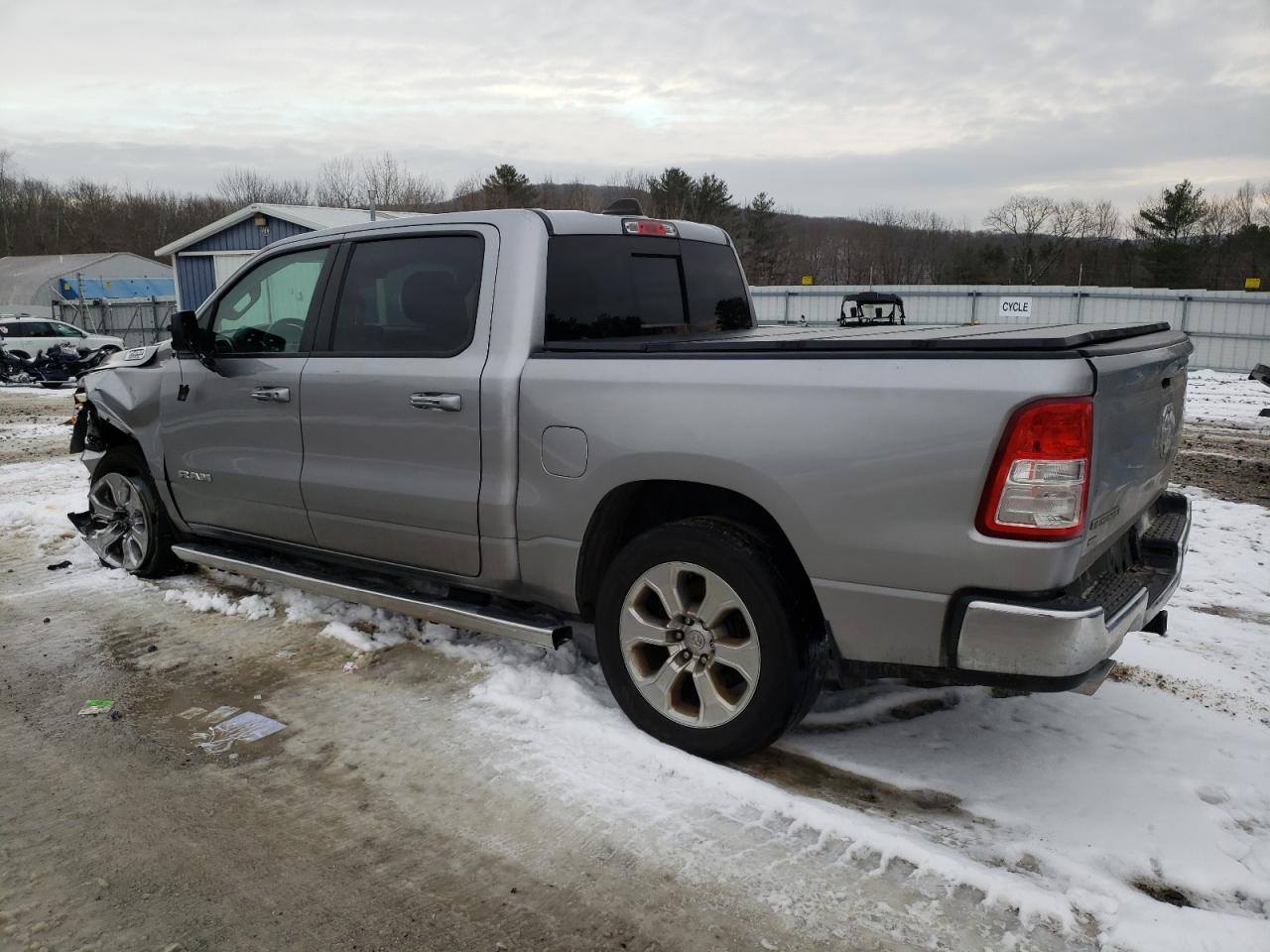 2019 RAM 1500 - Image 2