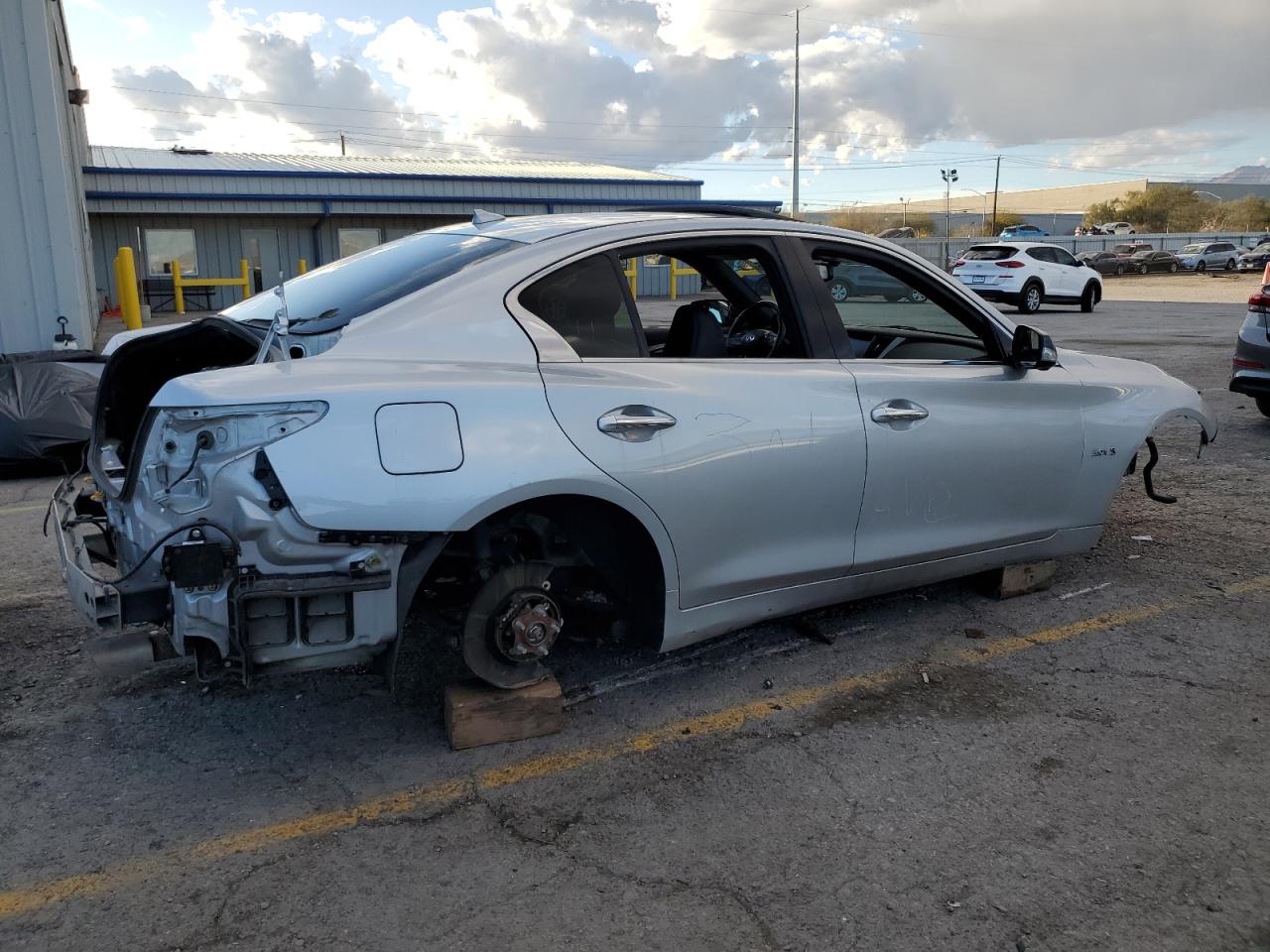 2019 Infiniti Q50 - Image 3