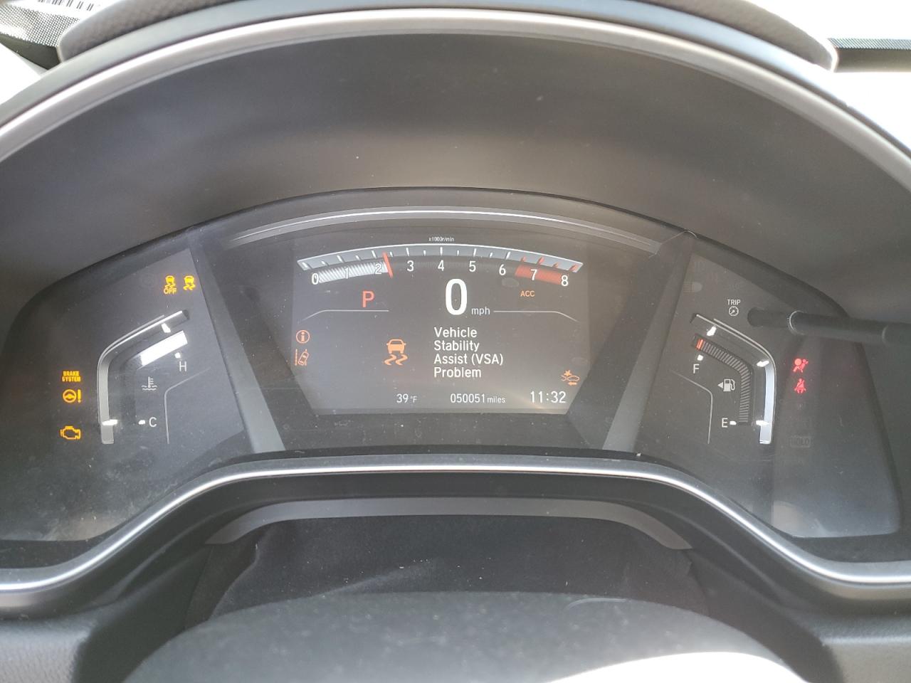 2020 Honda CR-V - Image 9