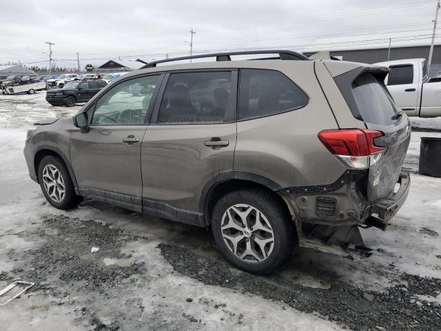 2020 SUBARU FORESTER CONVENIENCE