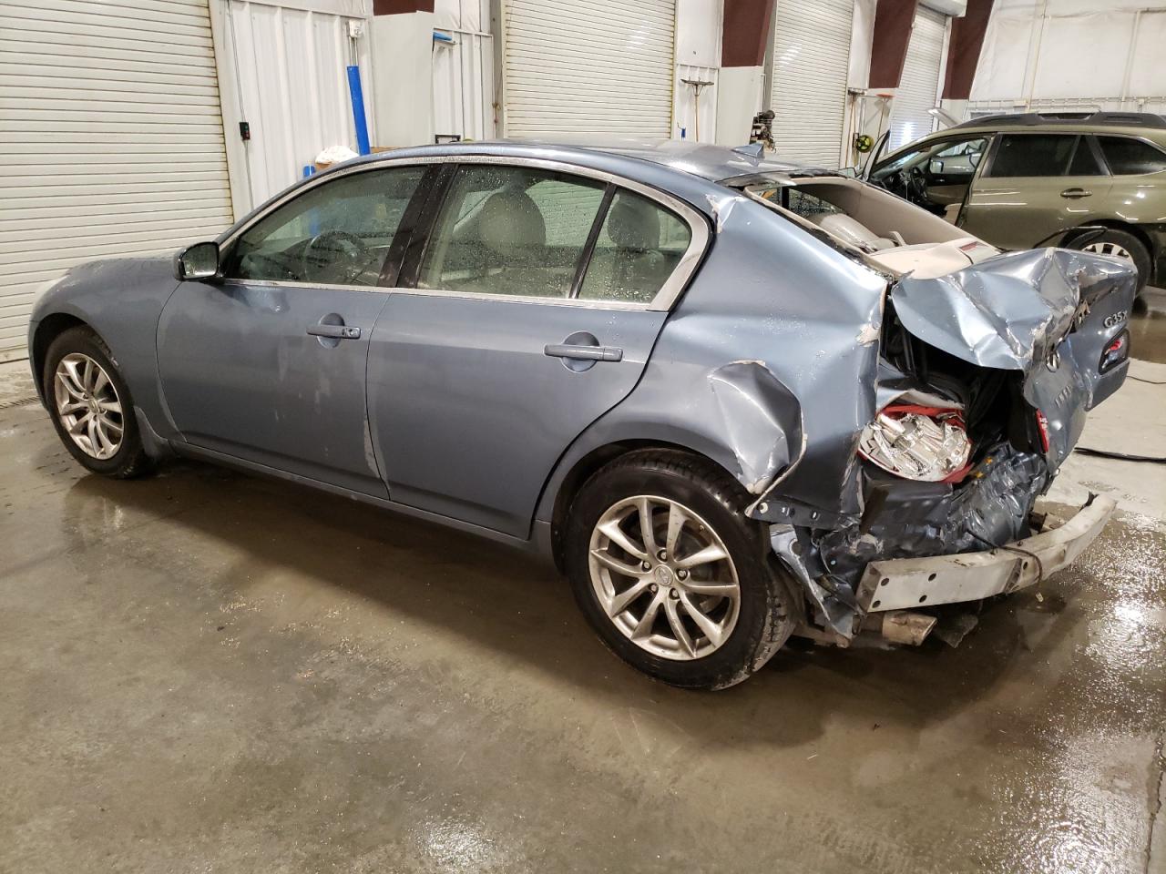 2008 Infiniti G - Image 2