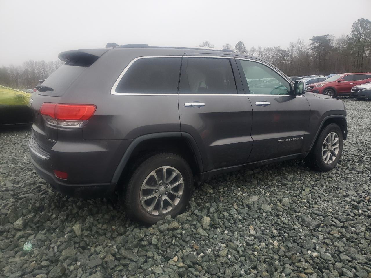 2016 Jeep Grand Cherokee - Image 3