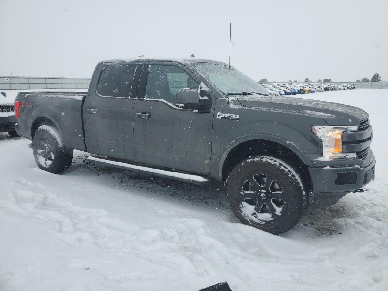 2018 Ford F-150 - Image 4