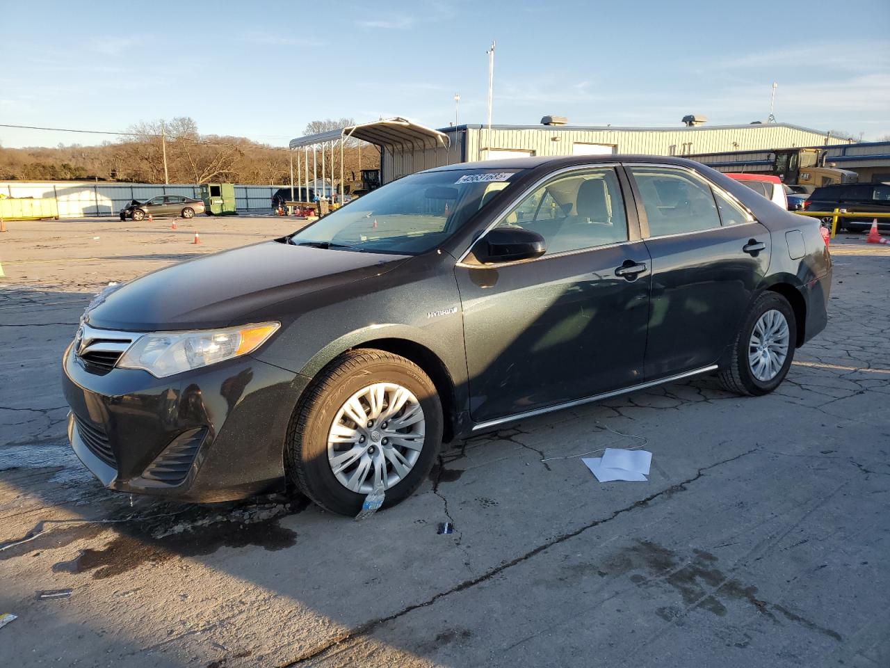 2012 Toyota Camry - Image 1