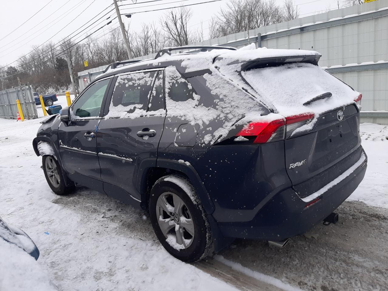 2023 Toyota RAV 4 - Image 2