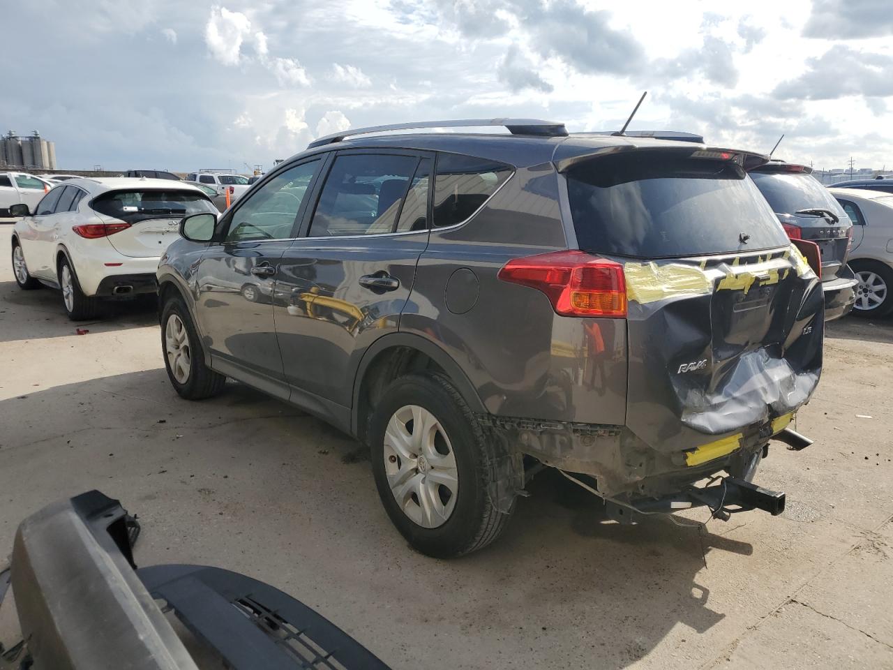 2014 Toyota RAV 4 - Image 2