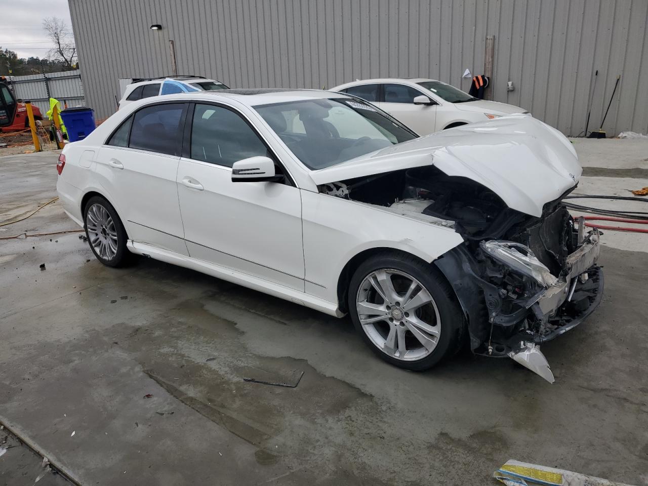 2013 Mercedes-Benz E-klasse - Image 4