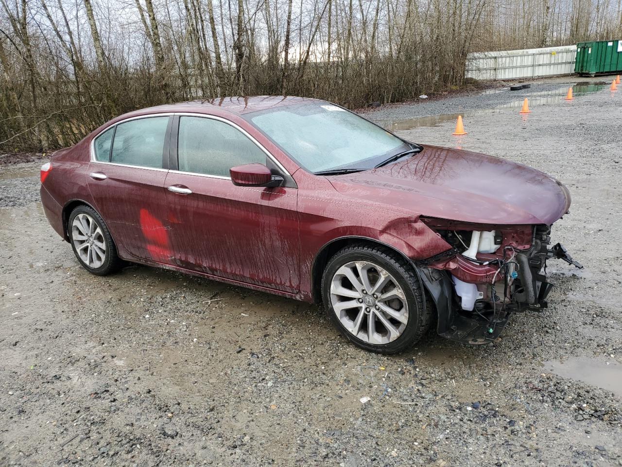 2015 Honda Accord - Image 4