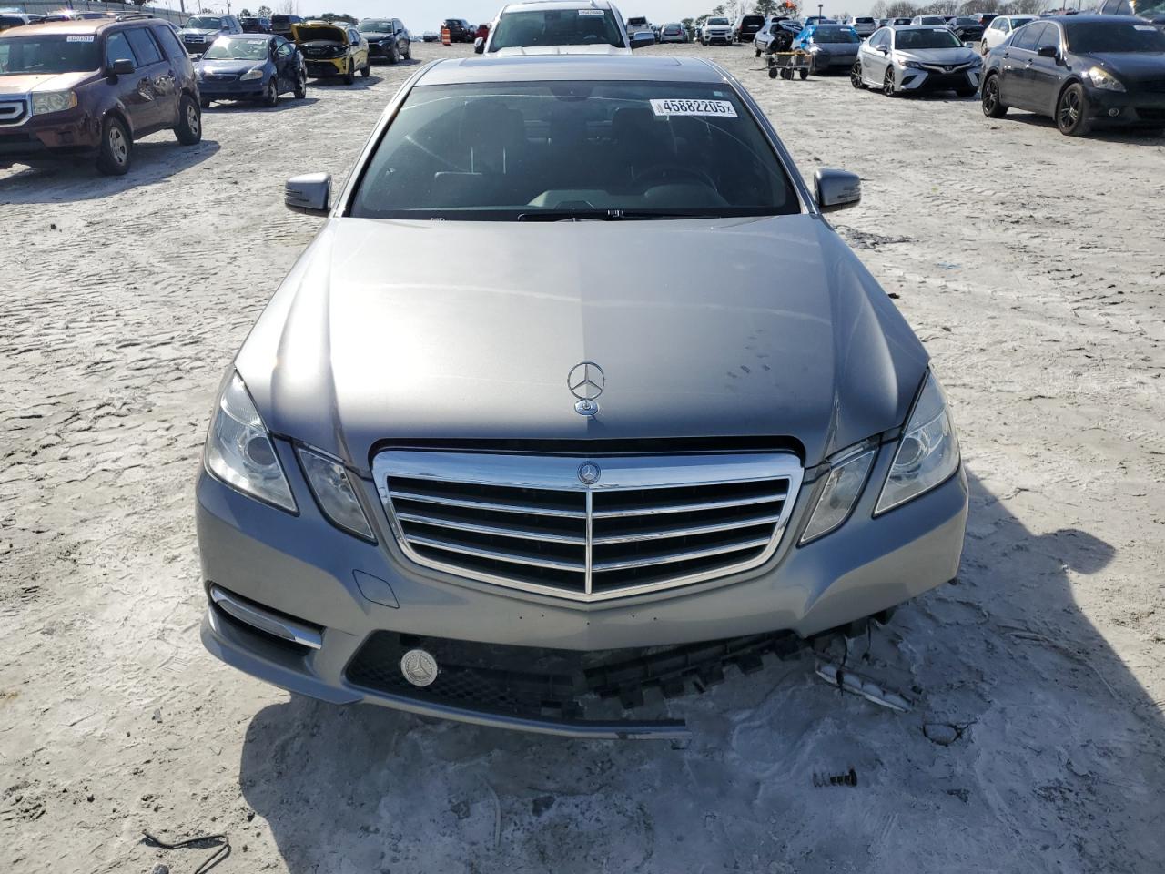 2012 Mercedes-Benz E-klasse - Image 5