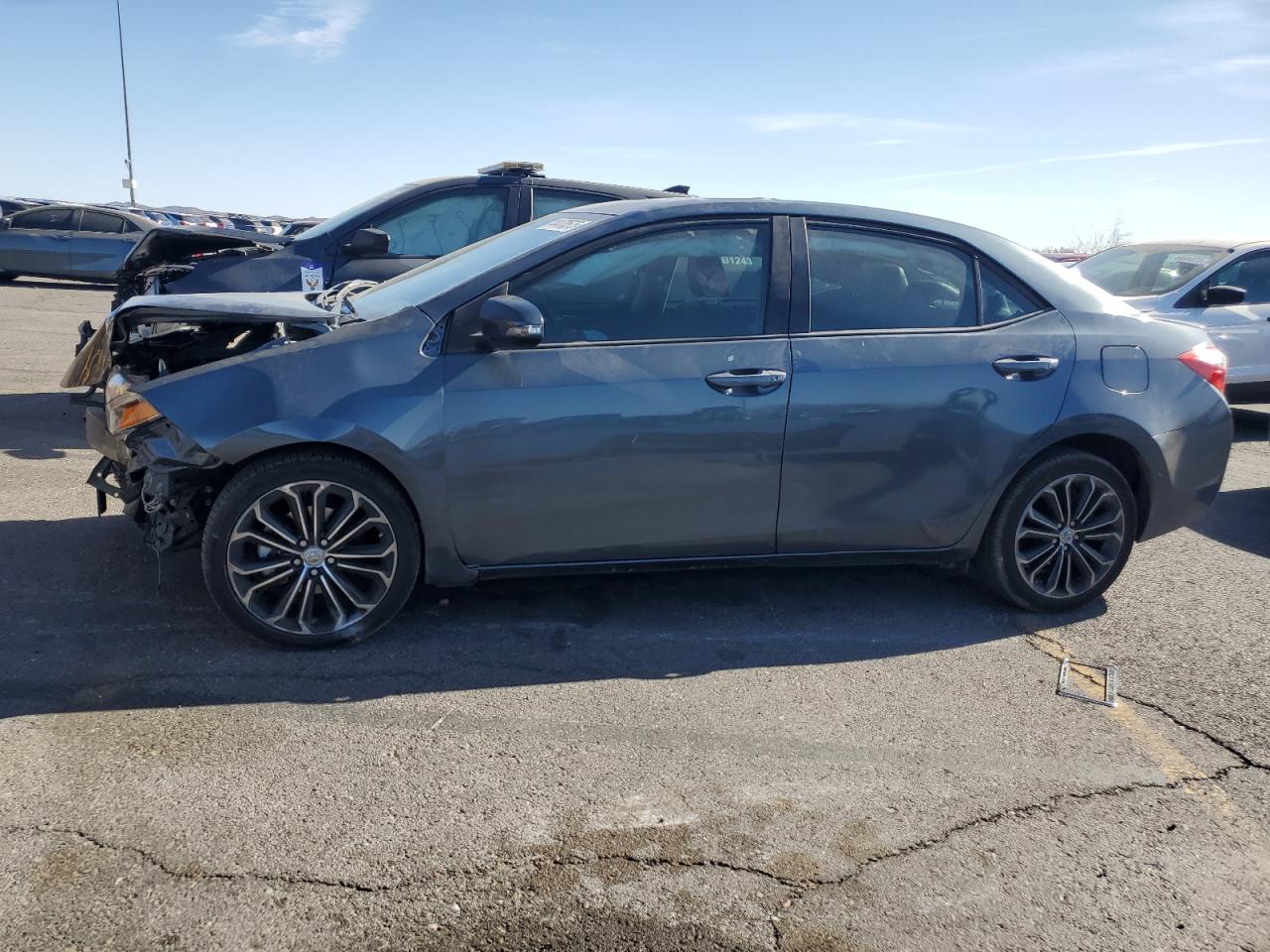 2014 Toyota Corolla - Image 1