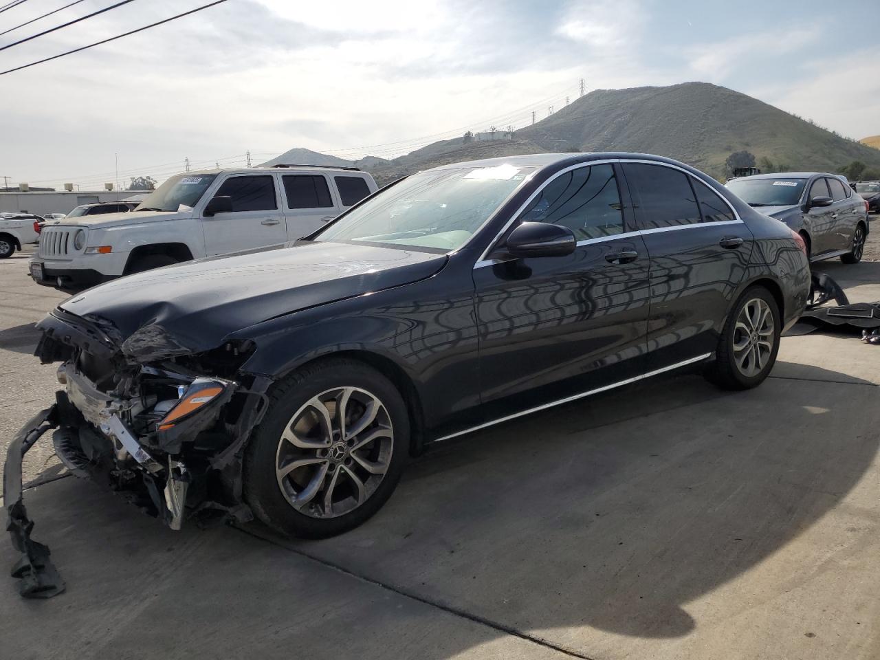 Mercedes-Benz C-klasse