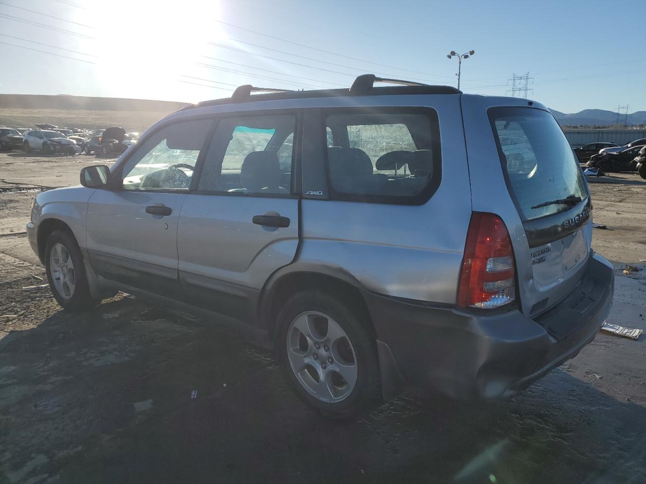 2003 Subaru Forester - Image 2