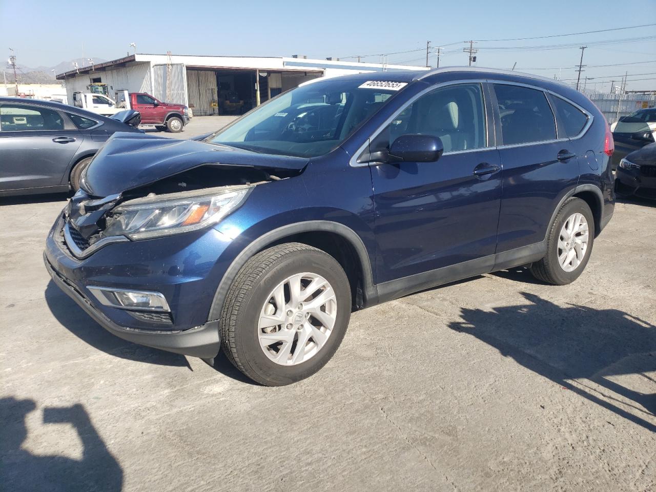 2015 Honda CR-V - Image 1