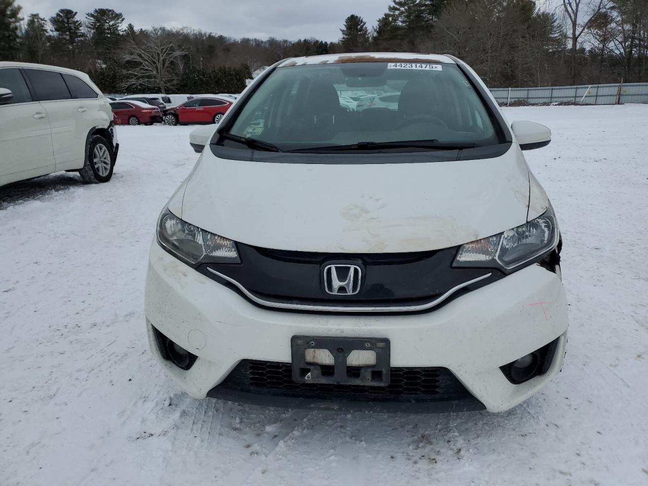 2015 Honda Fit - Image 5