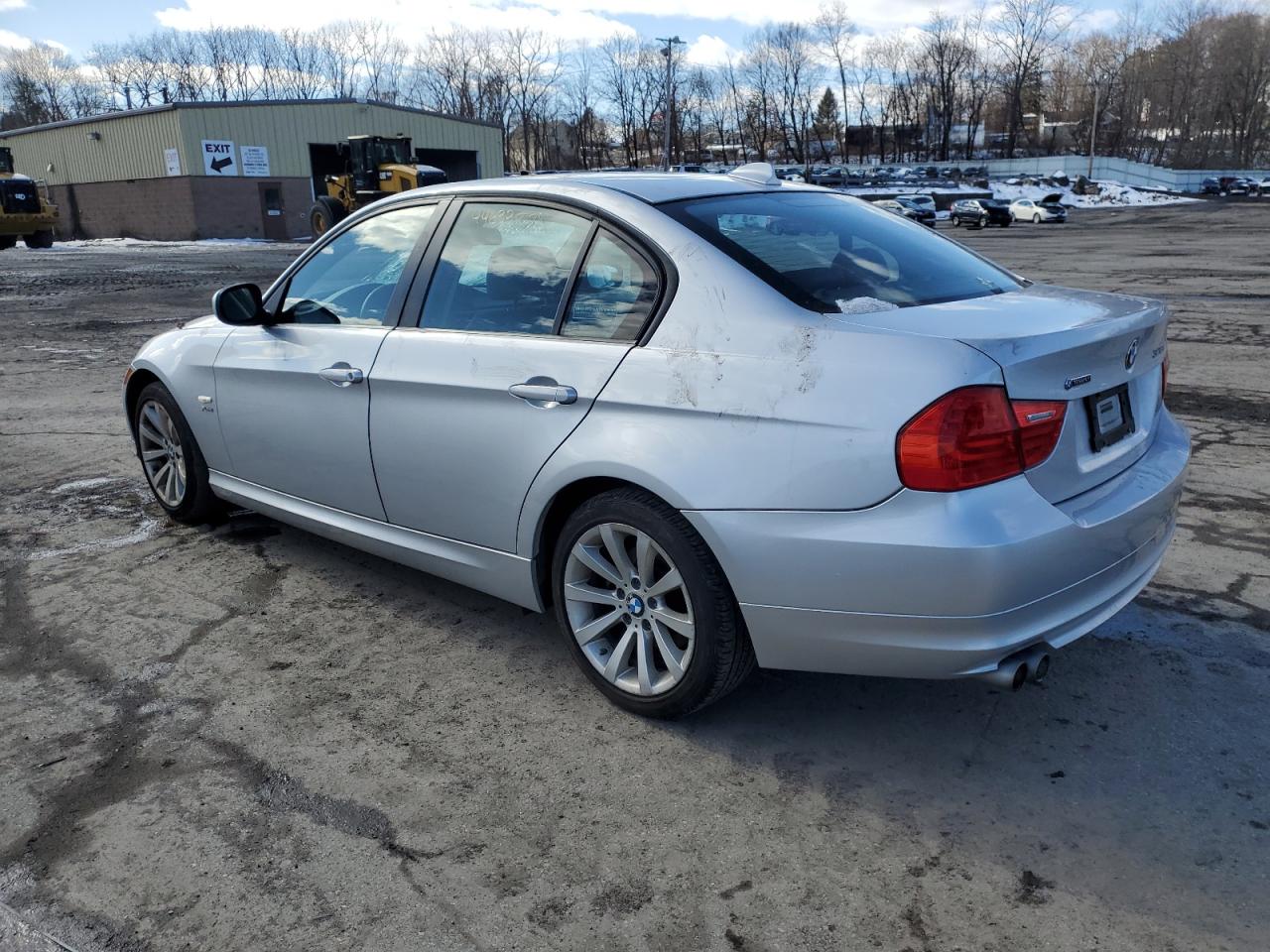 2011 BMW 3er - Image 2