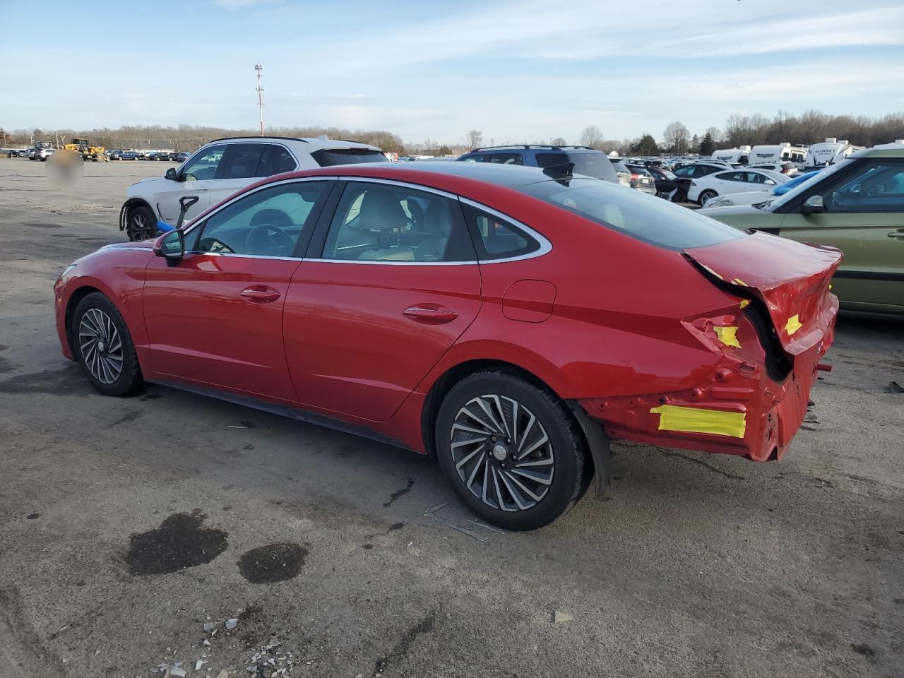 2020 Hyundai Sonata - Image 2