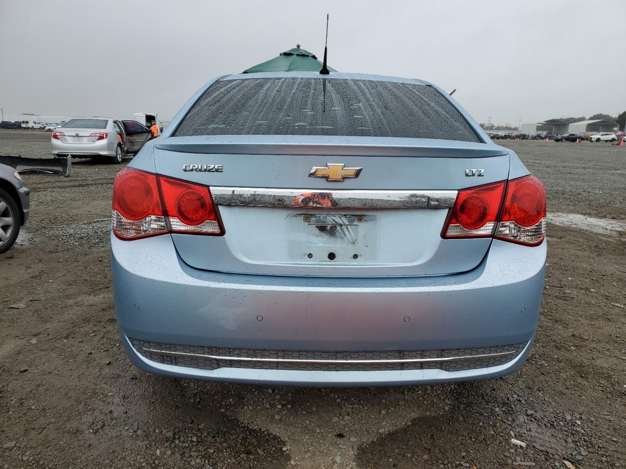 2012 Chevrolet Cruze - Image 6