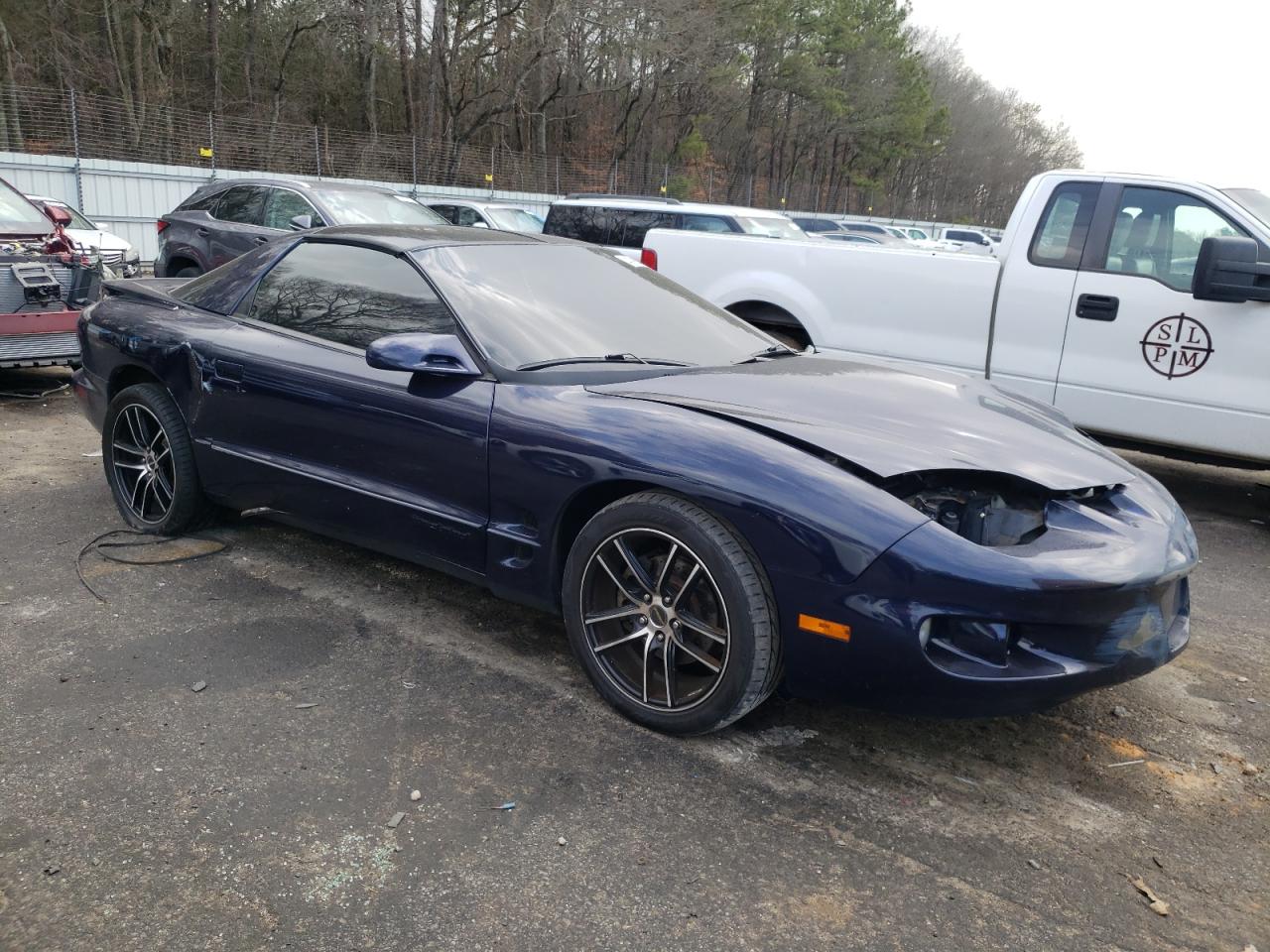 1998 Pontiac Firebird - Image 4