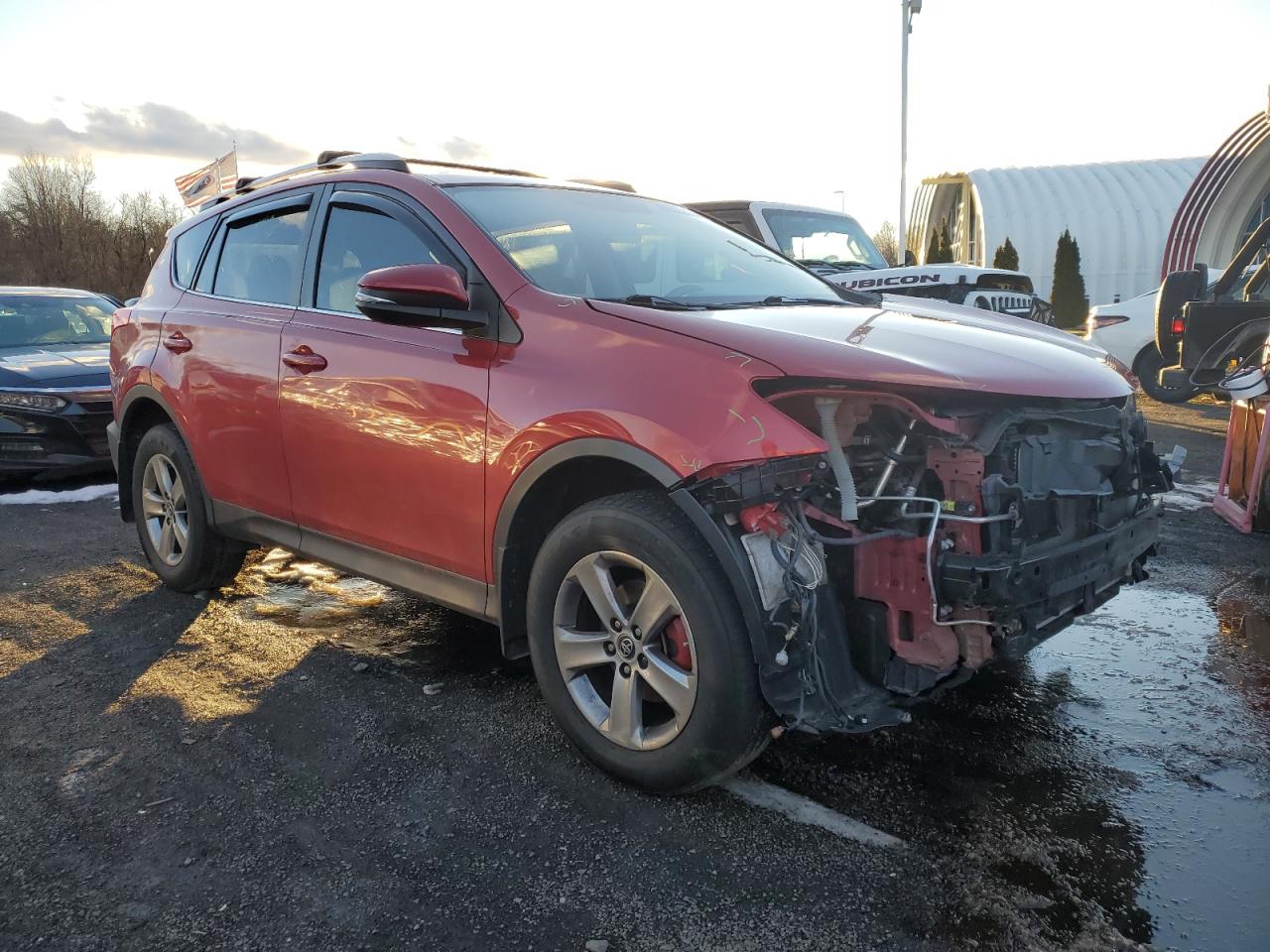 2015 Toyota RAV 4 - Image 4