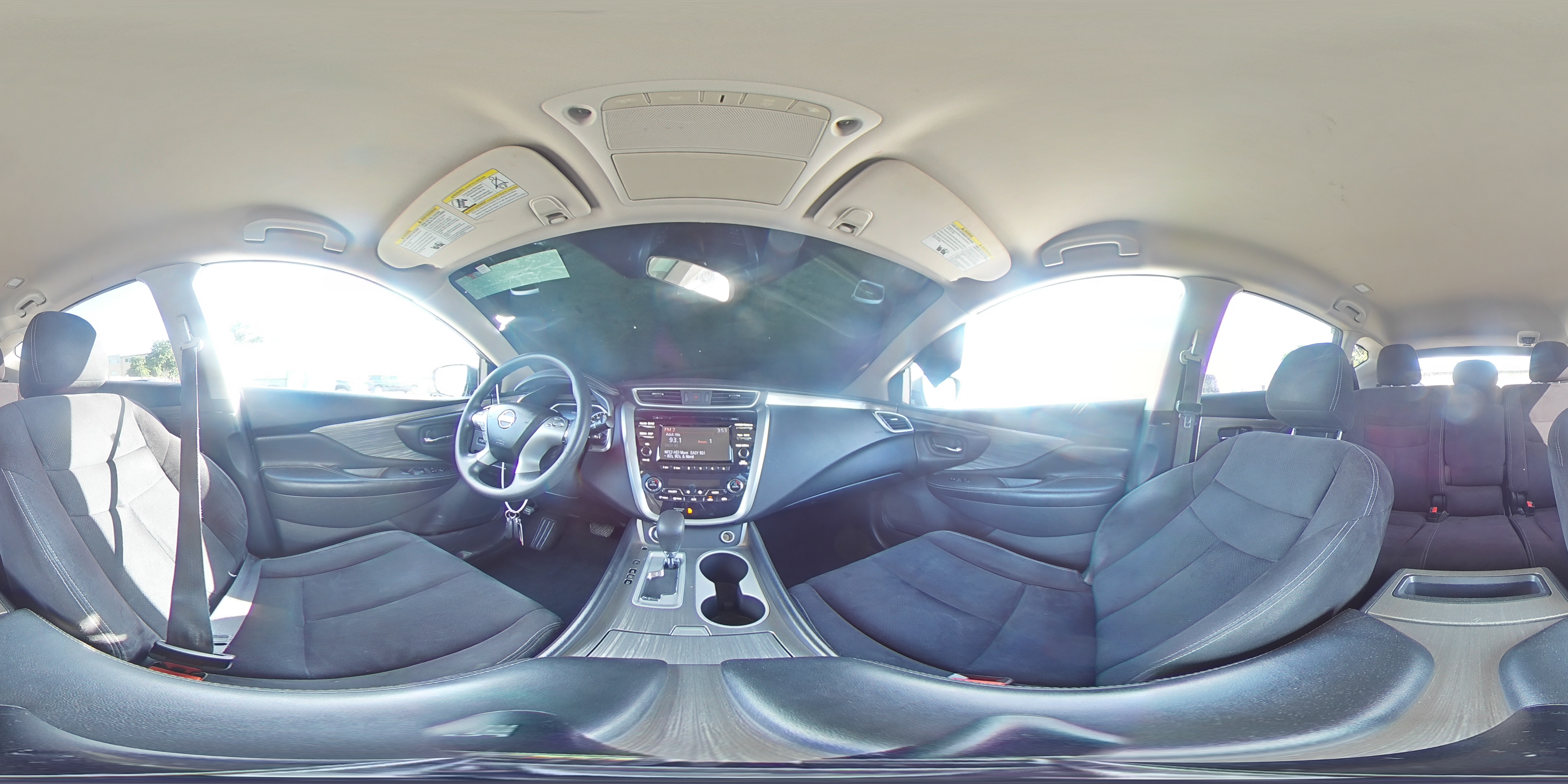 2016 Nissan Murano - Image 16