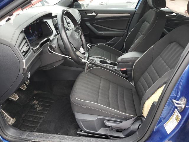  VOLKSWAGEN JETTA 2023 Granatowy